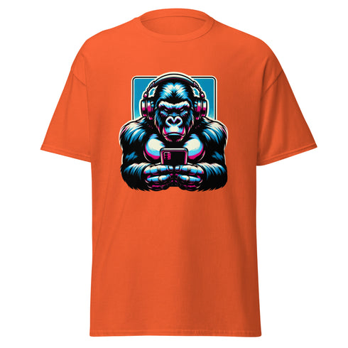ByteBound Beast - Urban Jungle Edition Tee | Men's classic tee